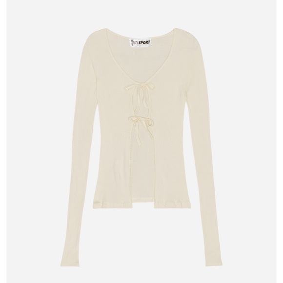 OPERASport Coco Cardigan Edition 11 Afterglow XS NWT - Picture 2 of 6